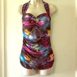 ESTHER WILLIAMS Outer Space Swimsuit